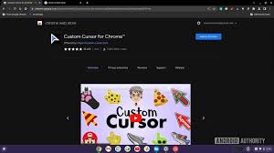 how to change your cursor on a