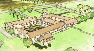 Massive Roman Villa Found In British