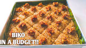 biko with latik clic biko recipe