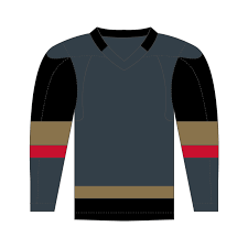 What could the golden knights' eventual alternate sweaters. Vegas Golden Knights Steel Grey Uncrested Zepter Sports Usa