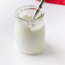 lactose free greek yogurt smells like