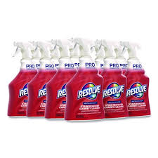 carpet cleaner 32oz spray bottles 12 carton