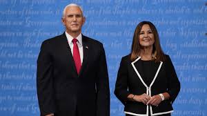 Donald trump's running mate, mike pence, inadvertently created an internet frenzy when he posted a picture of his family on twitter that some have taken as evidence that his daughter is vampire. Vice President Mike Pence Second Lady Karen Pence To Make Separate Stops In North Carolina Next Week Abc11 Raleigh Durham