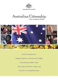 From tricky riddles to u.s. Australian Citizenship Our Common Bond By Australian Government