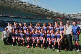 American football, known locally as gridiron, is a participation and spectator sport in australia. Usa Revolution Men S National Team United States Australian Football League