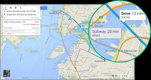 Google Maps Leva Trânsito Em Tempo Real