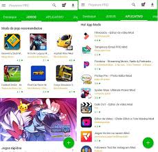 Difference between google play store and playstore pro. Play Store Pro V2 7 2 Apk Atualizado 2021 Apk Mod Hacker