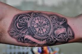 4:01 onlinetattoodesigns recommended for you. Skilled 3d Compass Rose Tattoo Rose Compass Tattoo Designs
