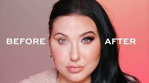 jaclyn hill does a new cat eyes makeup