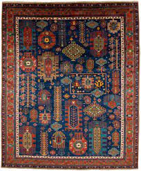 timuri baluch handwoven tribal rug