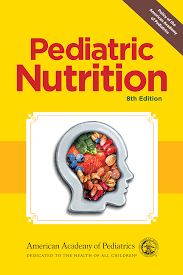 pdf pediatric nutrition by ronald e