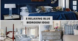 8 Blue Bedroom Ideas Guy About Home