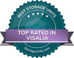 best self storage units in visalia