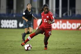 Ohio State Soccer Players In The 2019 Fifa Womens World Cup
