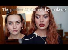 perfect christmas day makeup giveaway