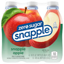 save on snapple zero sugar snapple