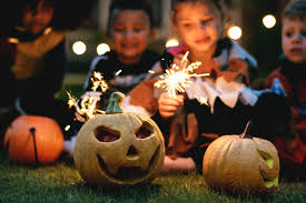These halloween articles are all about the ways people celebrate halloween. Nrf Halloween