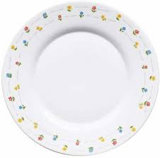 The Tableware Fiore Opal Tempered Glass