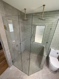 frameless shower screens gold coast
