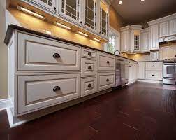 custom home kitchen cabinet design