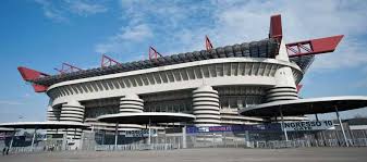 Ac hotel milano is located in front of garibaldi train station and green line metro. Ac Milan Inter Stadium San Siro Football Tripper