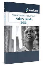 Finance And Accounting Salary Guide gambar png