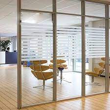Transpa Office Glass Door
