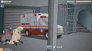 Fuckerman: hospital