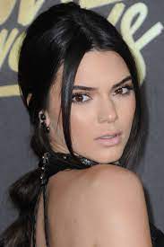 kendall jenner before and after from