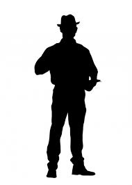 Gambar bunga hitam putih untuk mewarnai sketsa hitam putih 13 02 2019 lukisan hitam. Man Male Person Standing Black Free Image From Needpix Com