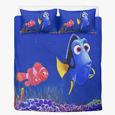Finding Nemo Duvet Dory Bedding Set