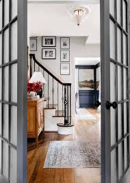 old meets new foyer ideas reveal