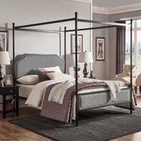 Shop canopy beds from ashley furniture homestore. Buy Canopy Bed Online At Overstock Our Best Bedroom Furniture Deals
