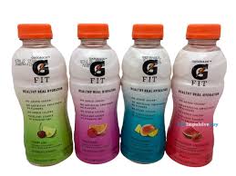 review gatorade fit the impulsive