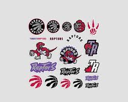 Jordan 4 'final fours' ovo shoe shock drop Raptors Logo Sticker Etsy