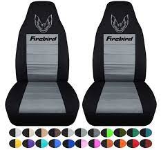 Seat Covers For Pontiac Firebird For