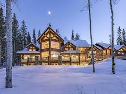which luxury telluride ski house do you