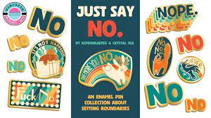 Pin On Say No To Q Now gambar png