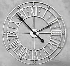 extra large wall clocks antique