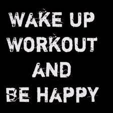 Improve yourself, find your inspiration, share with friends. Start Your Morning Workout With 25 Motivational Morning Gym Quotes Enkiquotes Morning Workout Motivation Morning Workout Quotes Gym Quote