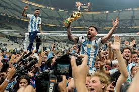 Coupe du monde 2022 : l'Argentine détrône la France à l'issue d'une finale  tout en rebondissements