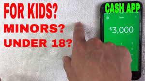 Any way to get a debit card as a minor without parent consent? Cash App For Minor Kids Under 18 Youtube