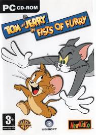 tom and jerry in fists of furry