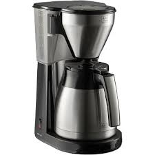 coffee maker easy top thermo melitta