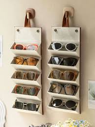 Slots Eyeglasses Storage Box
