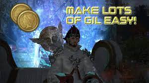 Final Fantasy XIV: How to Make Gil? - ffxiv4gil.com