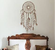 Dreamcatcher Wall Decal Dream Catcher