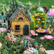 Fairy Garden Kit Fairy