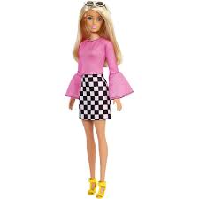 Giảm giá Búp Bê Barbie chính hãng - Thời Trang Fashionista BARBIE-Tiểu Thư  Sang Chảnh - BeeCost