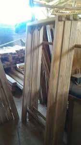 Sebagai produsen kusen pintu jendela berbahan kayu. Jual Kusen Pintu Kayu Laban Di Lapak Dedy Kusenn Sejaty Bukalapak